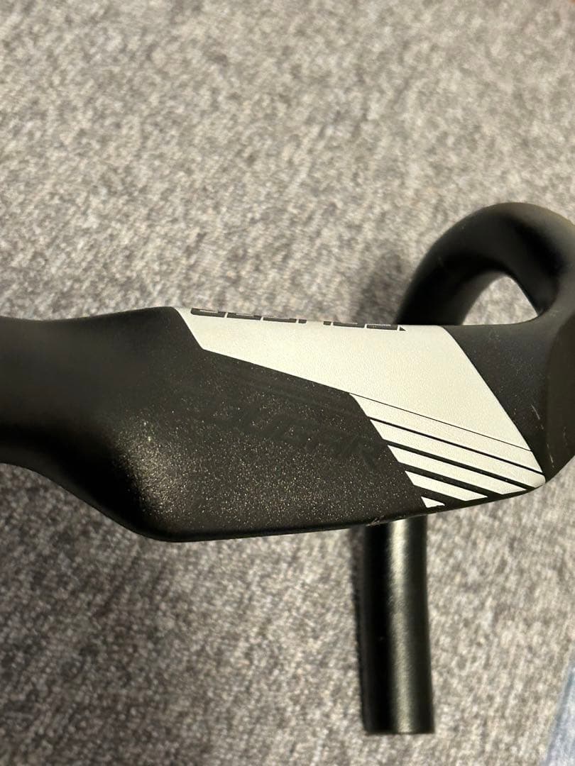 コントロールテック クーガーアロイ エアロハンドル 400mm アルミ