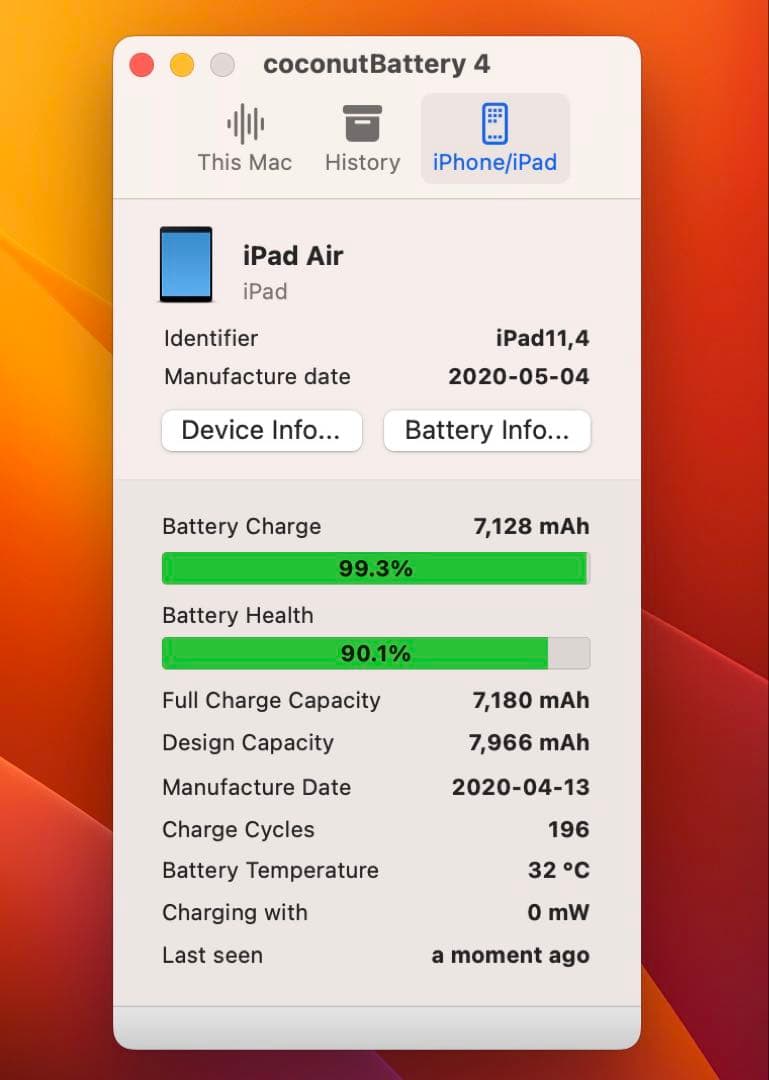 Apple iPad Air 第3世代セルラーwi-fi一部ジャンク 90%綺麗