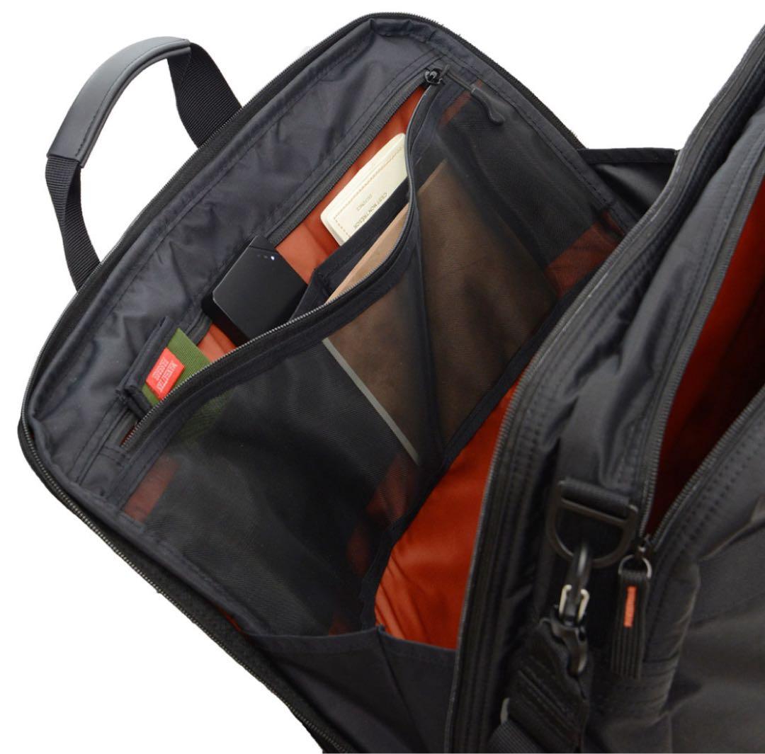 マンハッタンパッセージ ブリーフケース B4 2WAY ビジネスバッグ