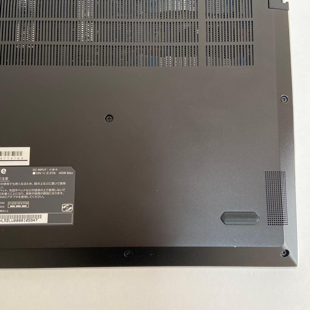 マウスノートパソコン B5-i5 メモリ16GB / SDD256GB