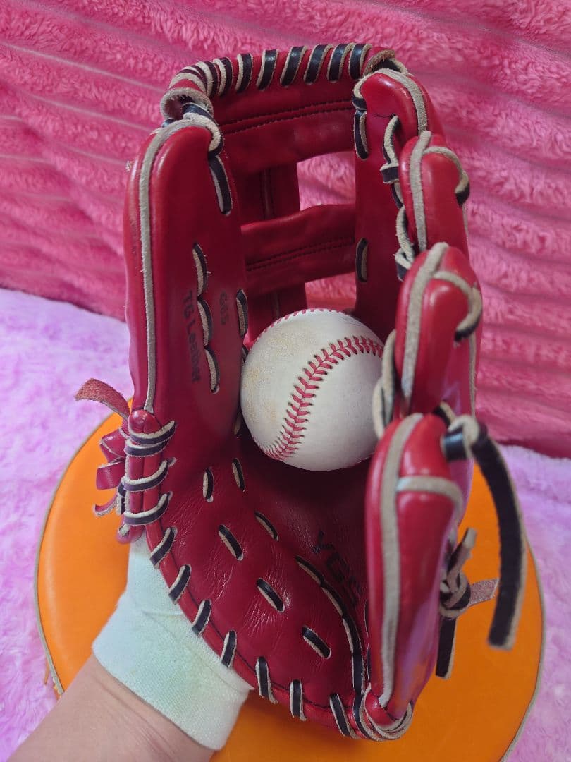 T*️様 YGS 硬式内野手グローブ