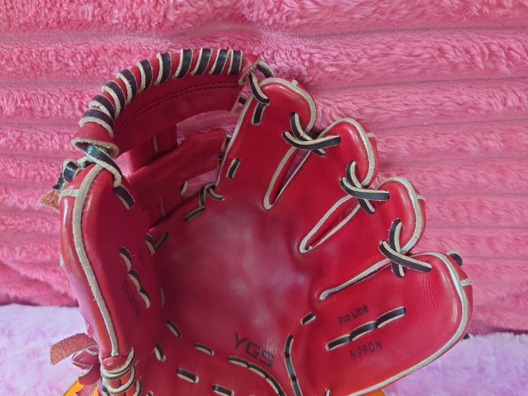 T*️様 YGS 硬式内野手グローブ