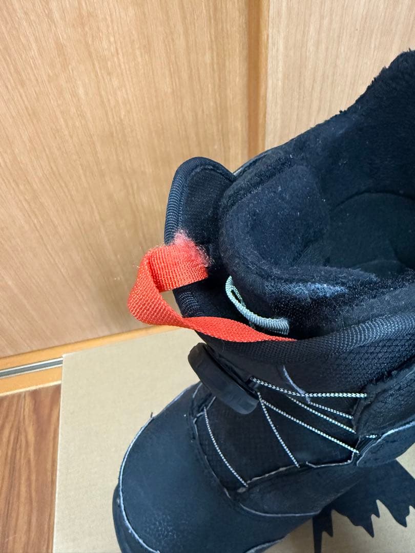 バートン BURTON 子供 キッズ スノボブーツ 25㎝ 大人も履ける