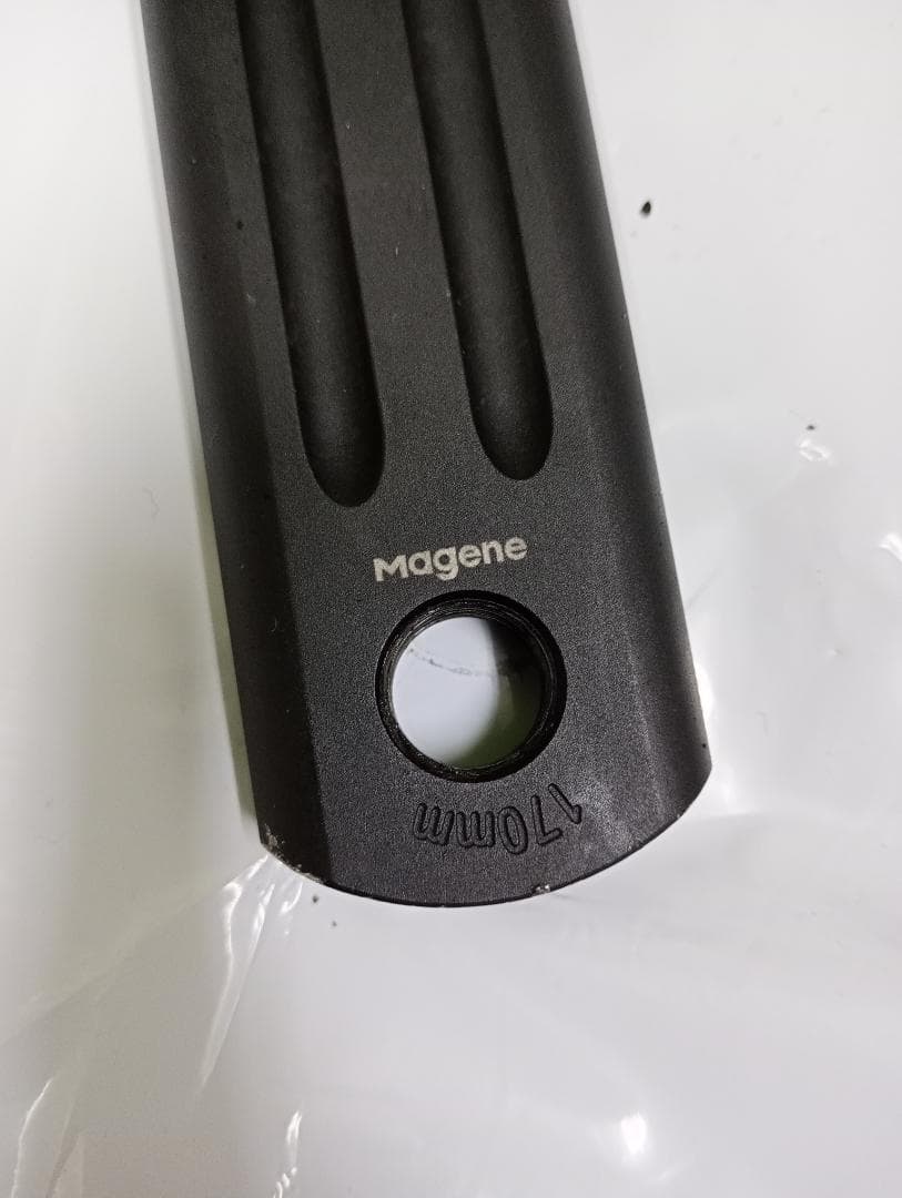 Magene PES-P505 パワーメーター クランク長170mm