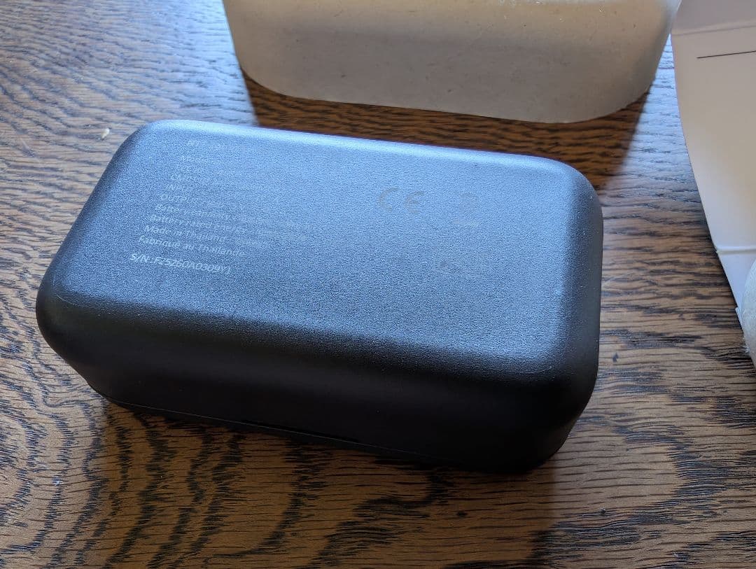 nwm DOTS ワイヤレスイヤホン (イエロー)