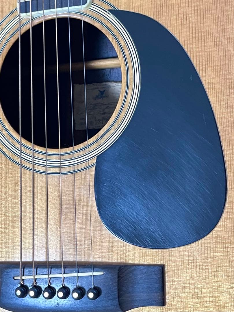 seven seven 様　稀少　K.Yairi 　Kヤイリ　DY-35　ギター