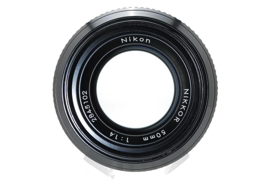 レンズ(単焦点) Nikon New NIKKOR 50mm f/1.4 L0282