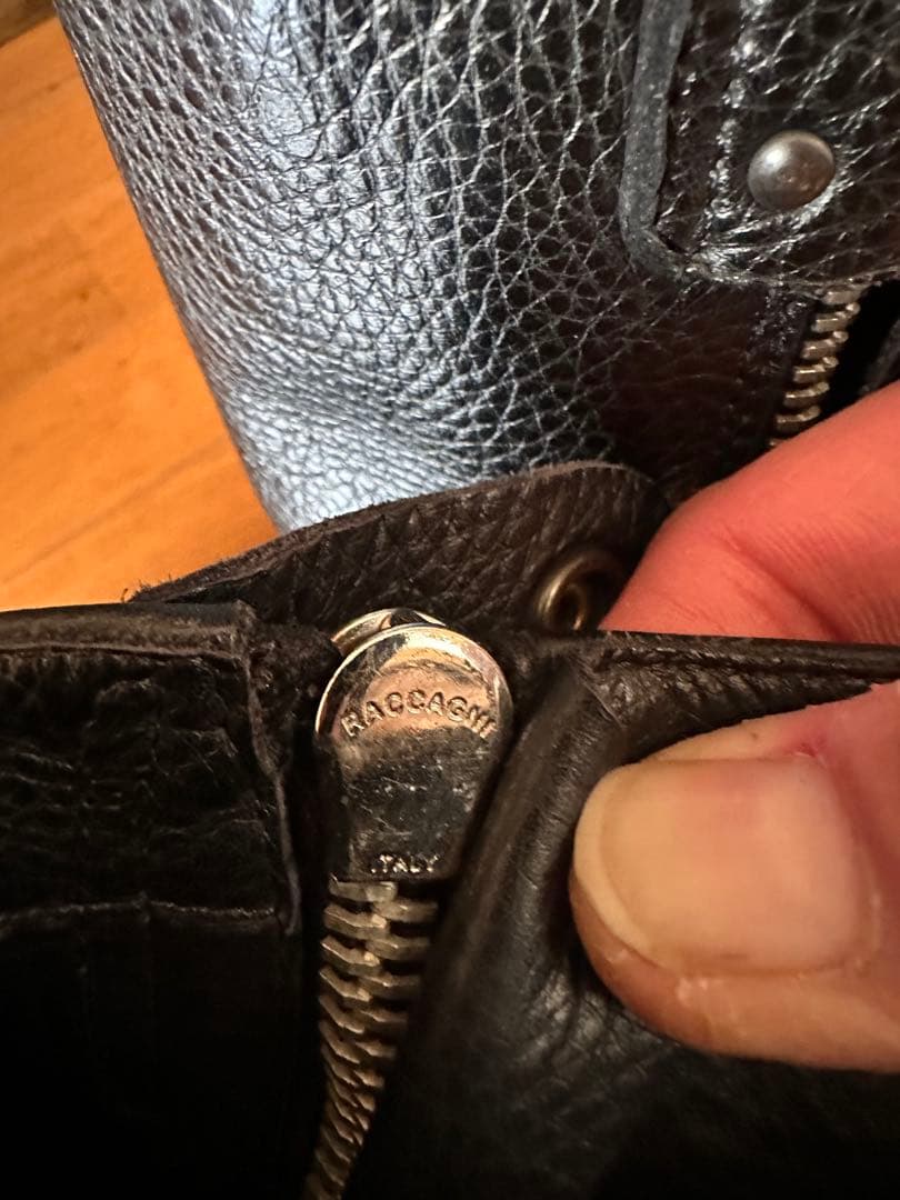 名作‼️希少Rick Owens Creeper ブーツ　41 DRKSHDW