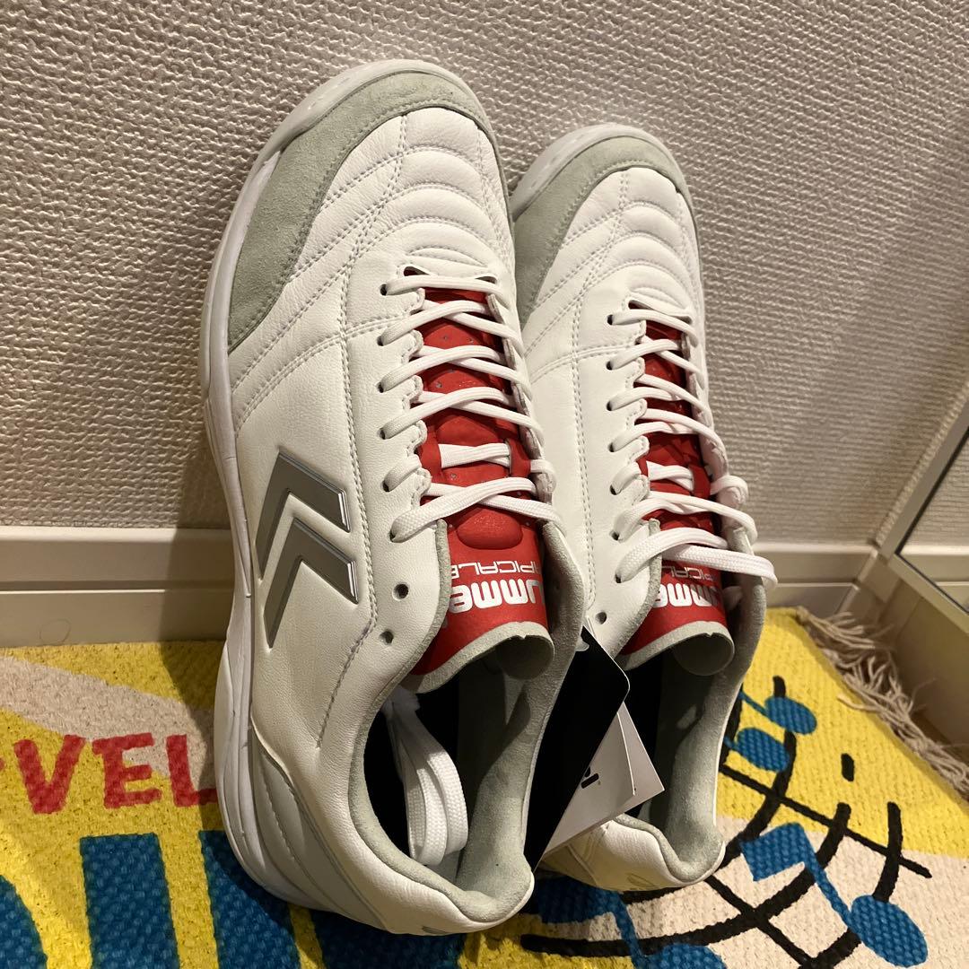 新品未使用　hummel アピカーレ5 SL WIDE TF 26cm