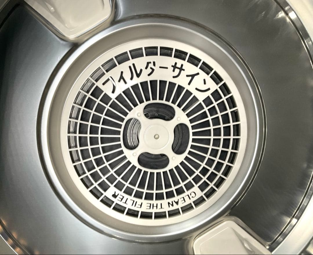 送料込 美品 パナソニック NH-D503 衣類乾燥機 　Panasonic