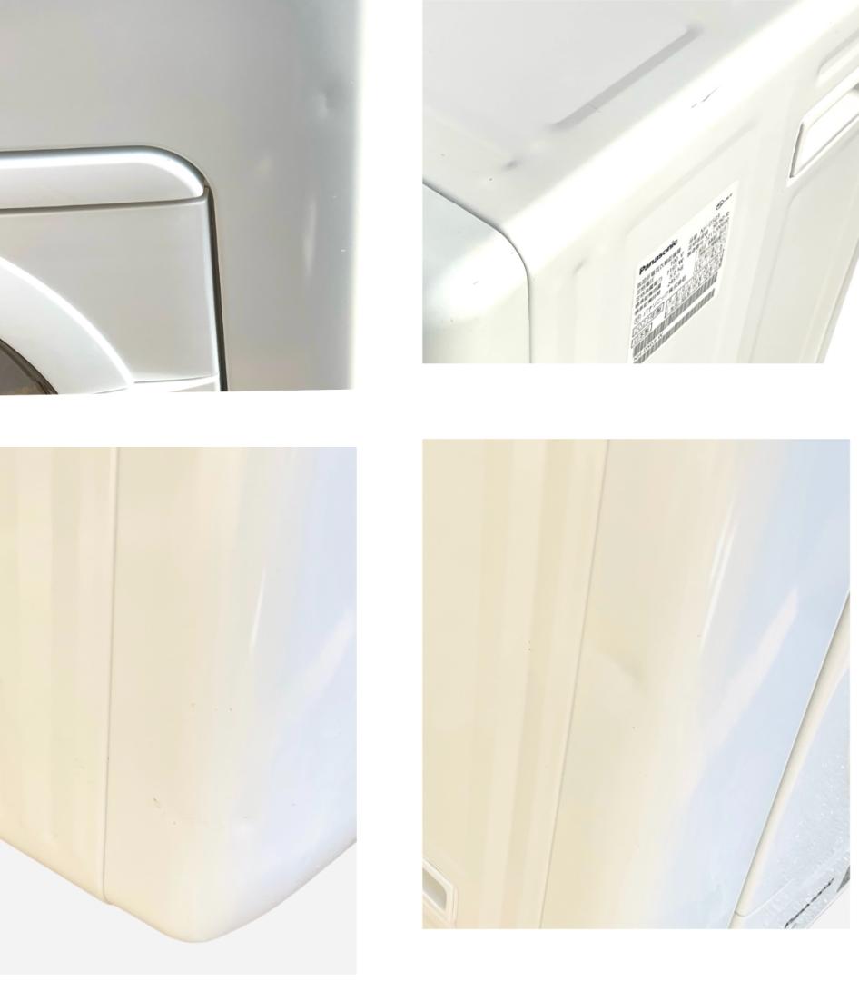 送料込 美品 パナソニック NH-D503 衣類乾燥機 　Panasonic