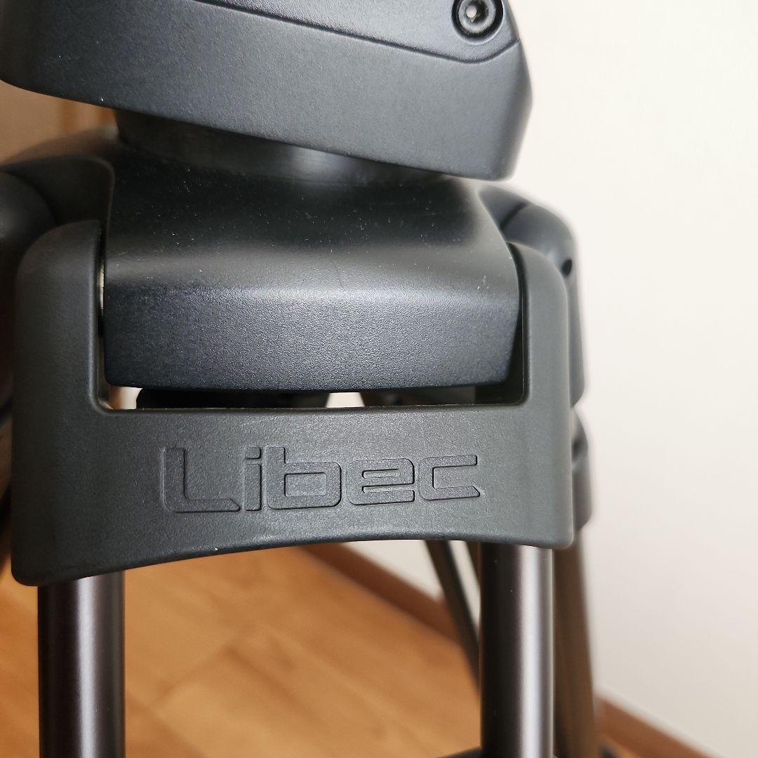 Libec RH25R RT30B　業務用三脚【SP2B.BR2B付き】