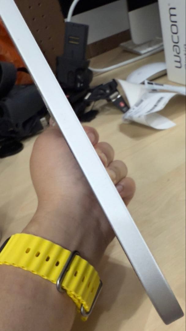 Apple iPad Pro 12.9インチ (第3世代) 64GB シルバー