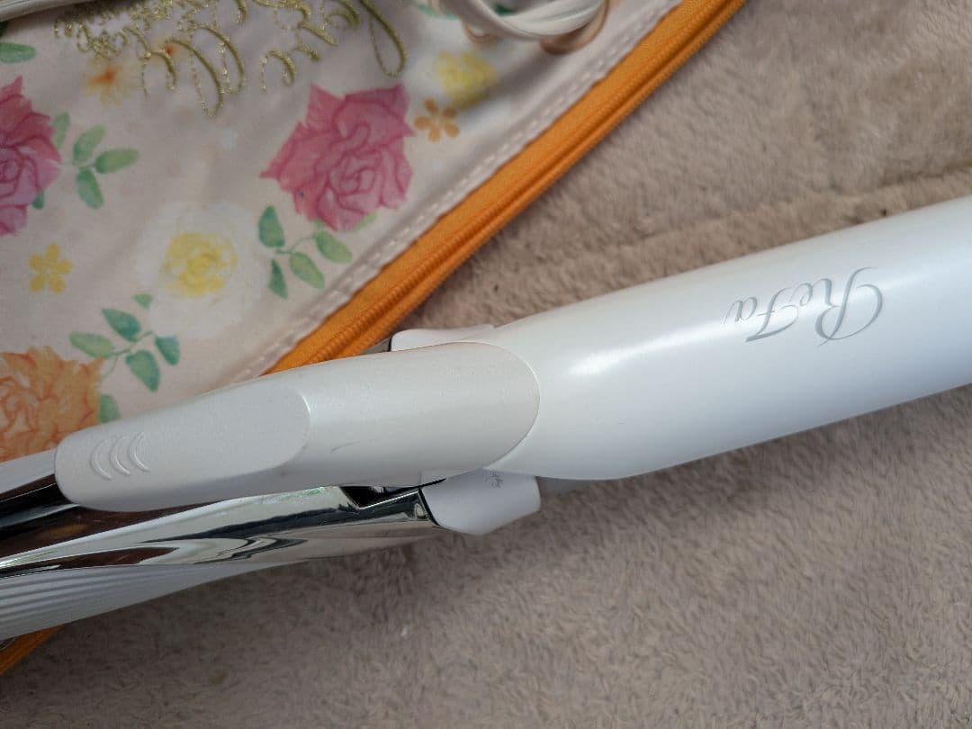 ReFaカールヘアアイロン 収納ケース付き