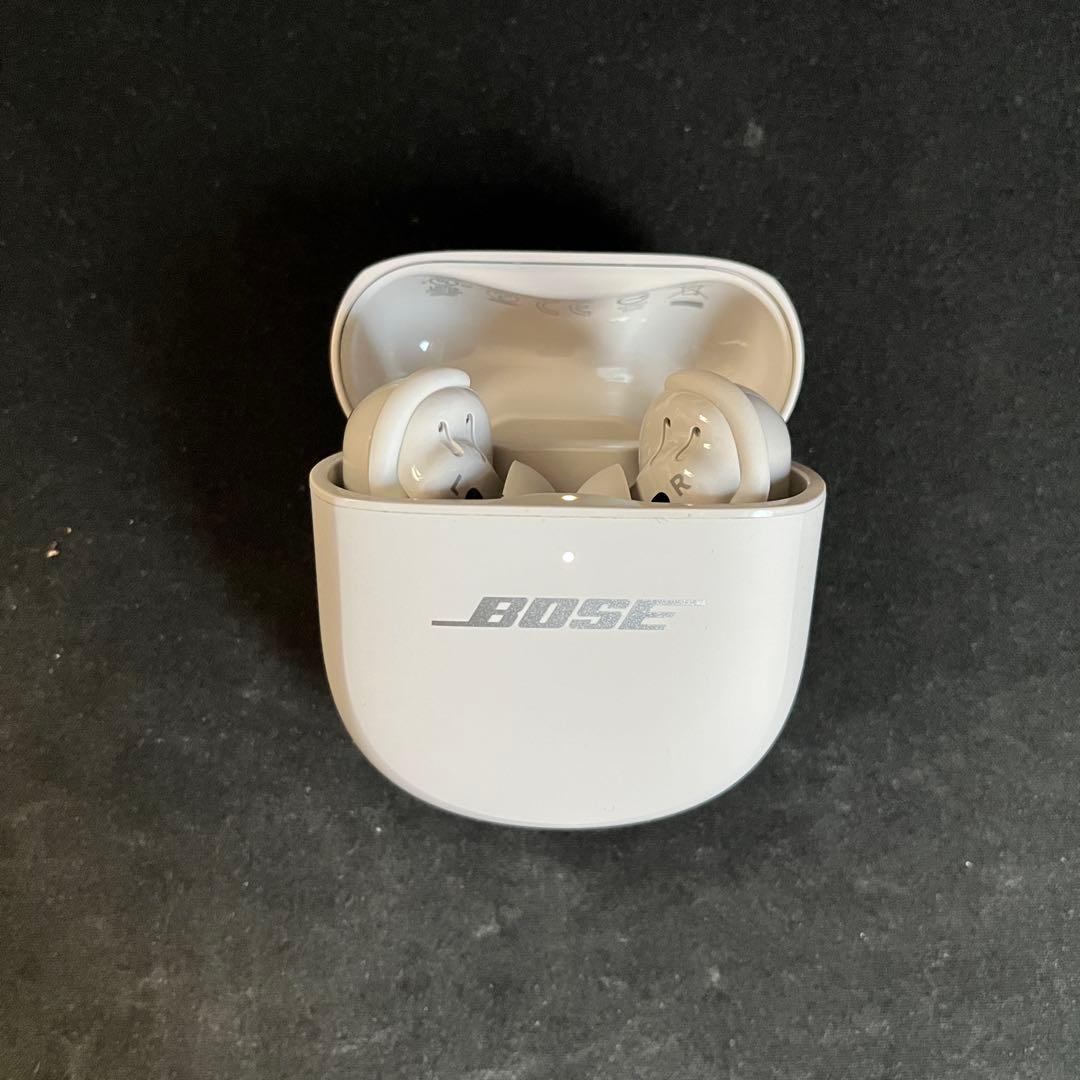 Bose QuietComfort Ultra Earbuds 第二世代 白