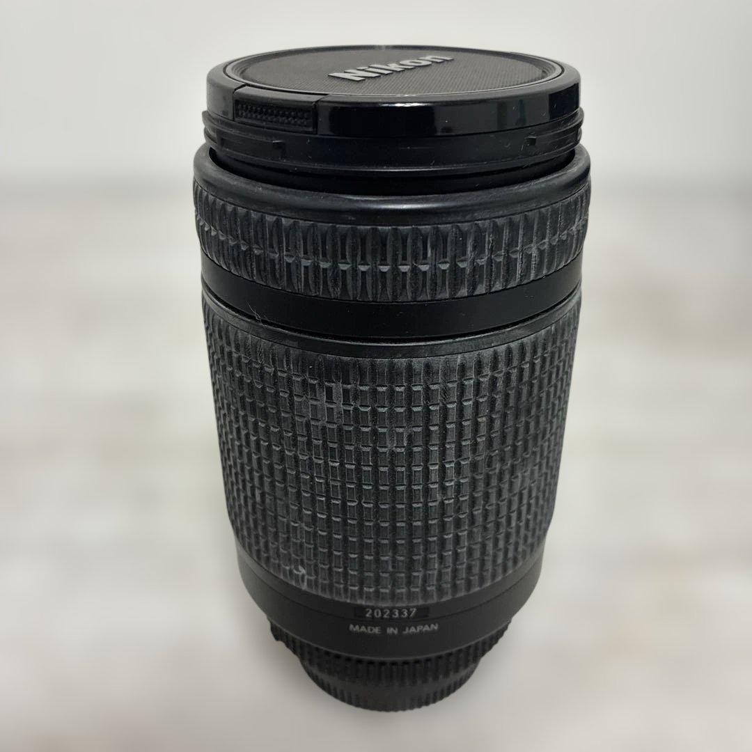 Nikon F60 レンズ付き