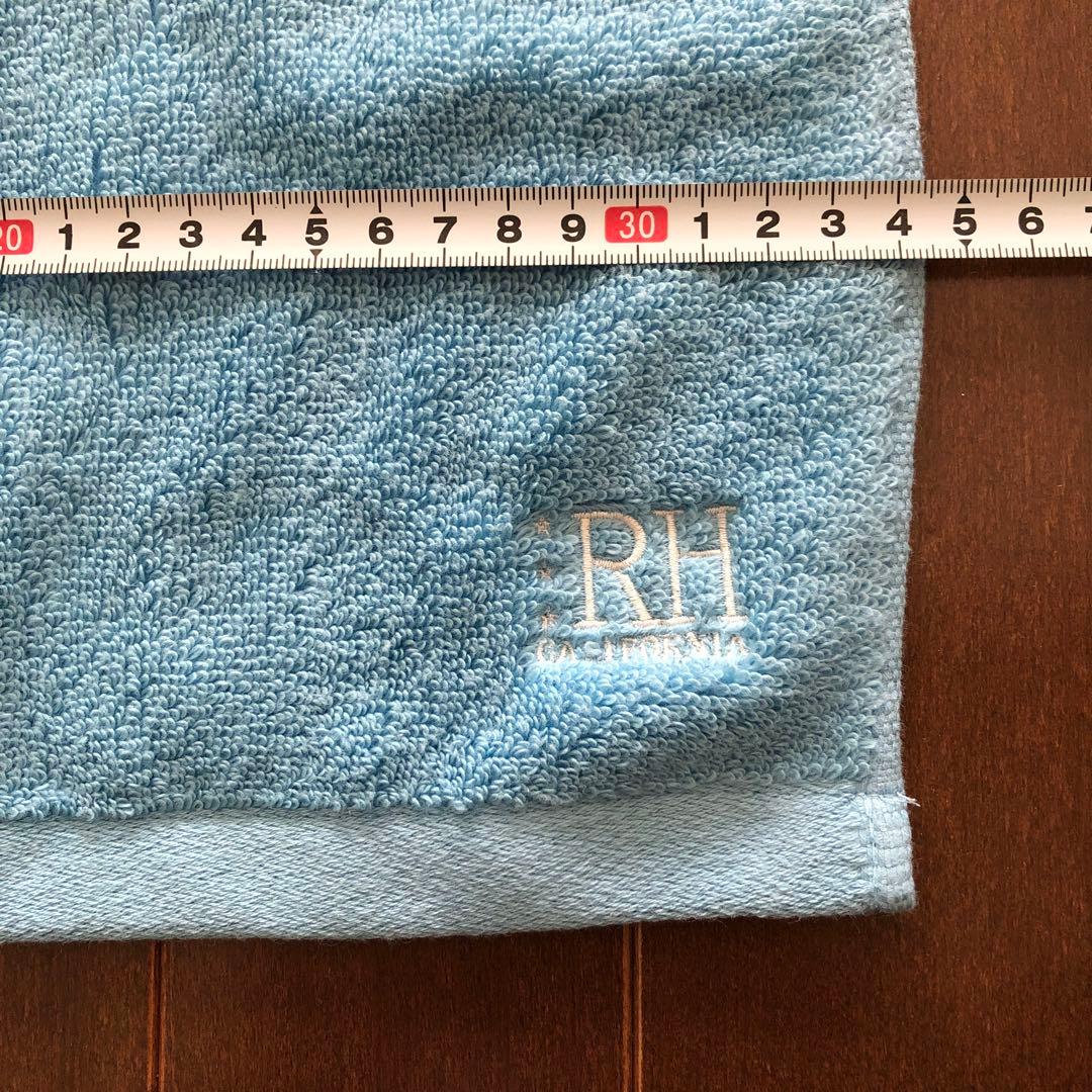 未使用　Ron Herman バスタオル1枚　フェイスタオル2枚　ロンハーマン
