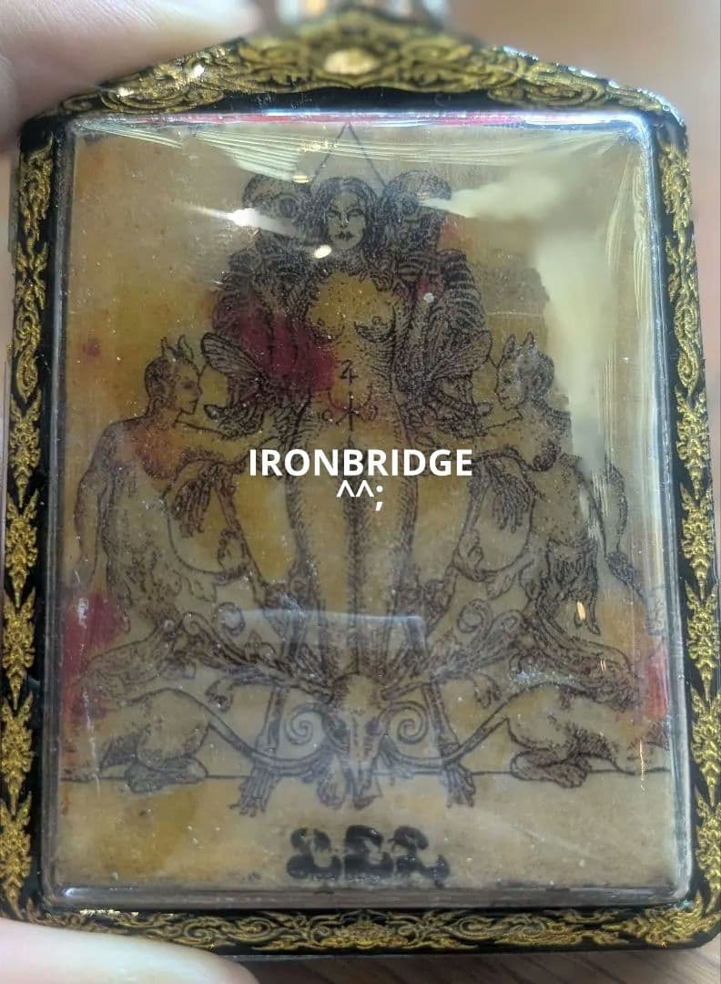 【マダム】復活ッ！タイのお守りプラクルアンッ！レアで高価なマダムVer!!