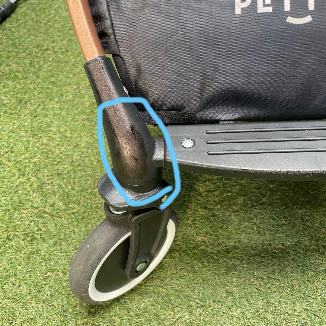 咲ペットカート 耐荷重20kg