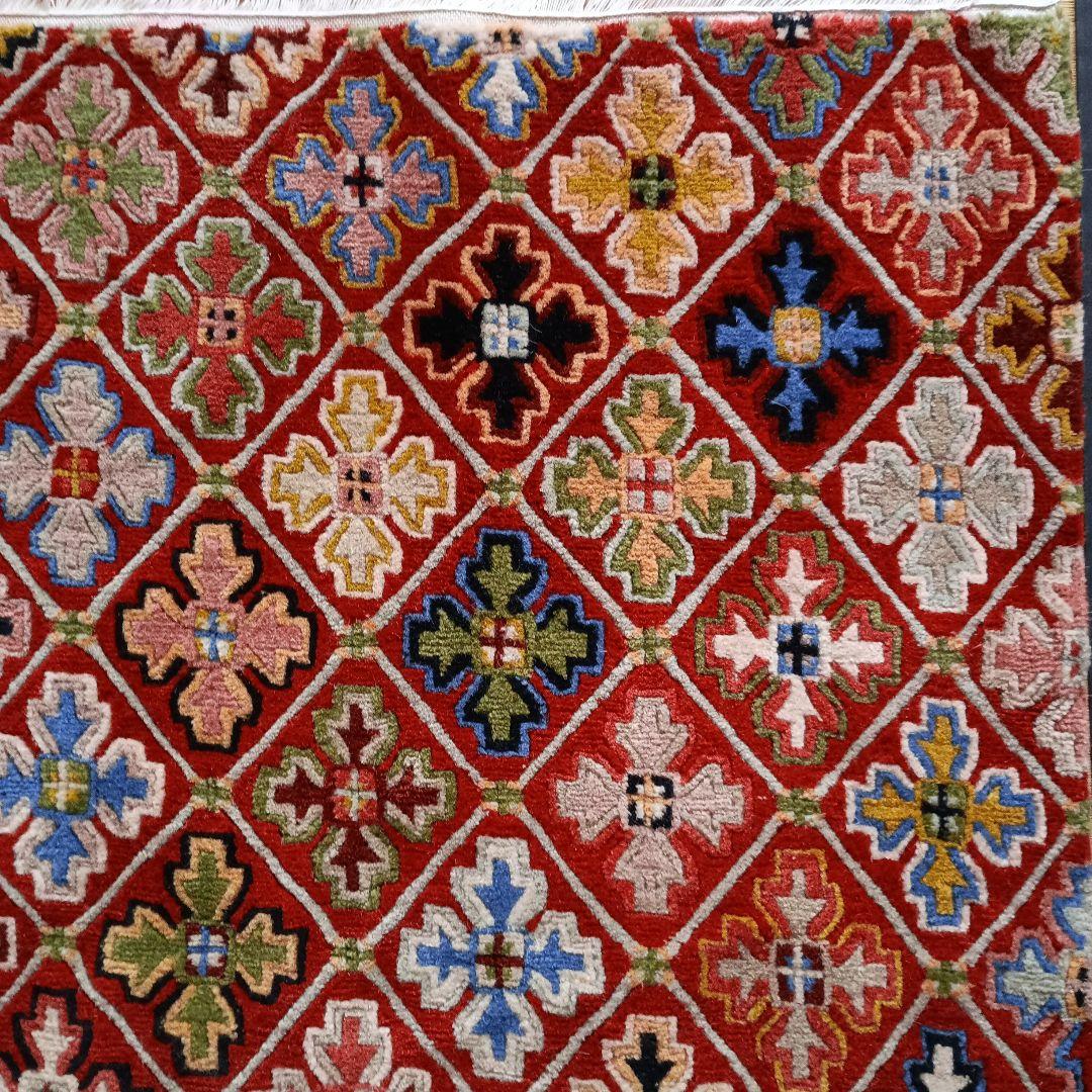 チベタンラグ（チベット製）