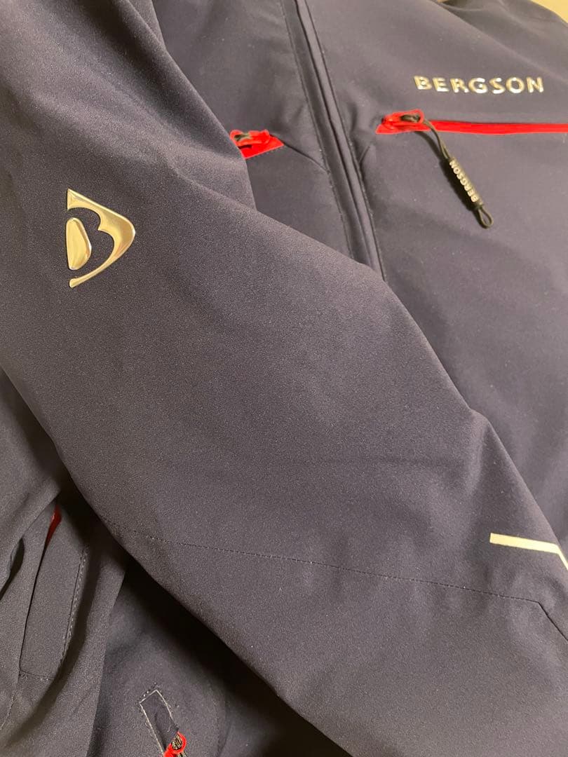 【新品】Bergson 防水スキーウェア