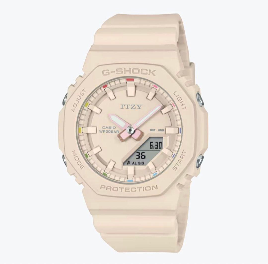 GMA-P2100IT-4AJR　ITZY コラボモデル