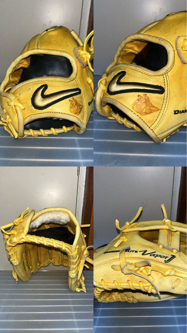 NIKE ナイキ　ダイアモンドエリート　硬式用グローブ