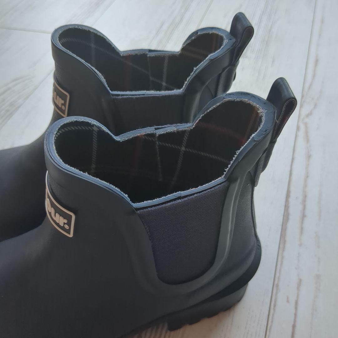 【専用】バブアー　レインブーツ