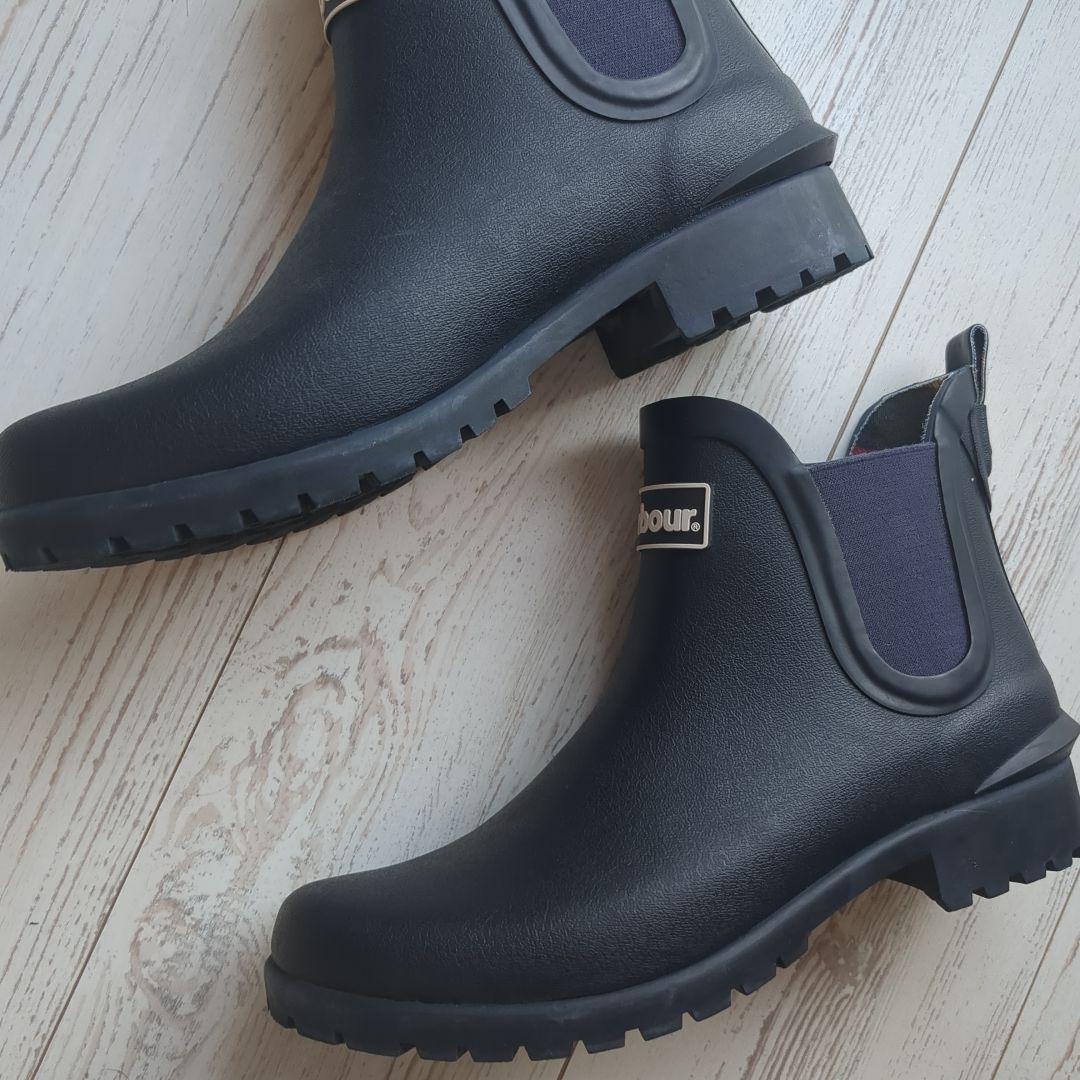 【専用】バブアー　レインブーツ
