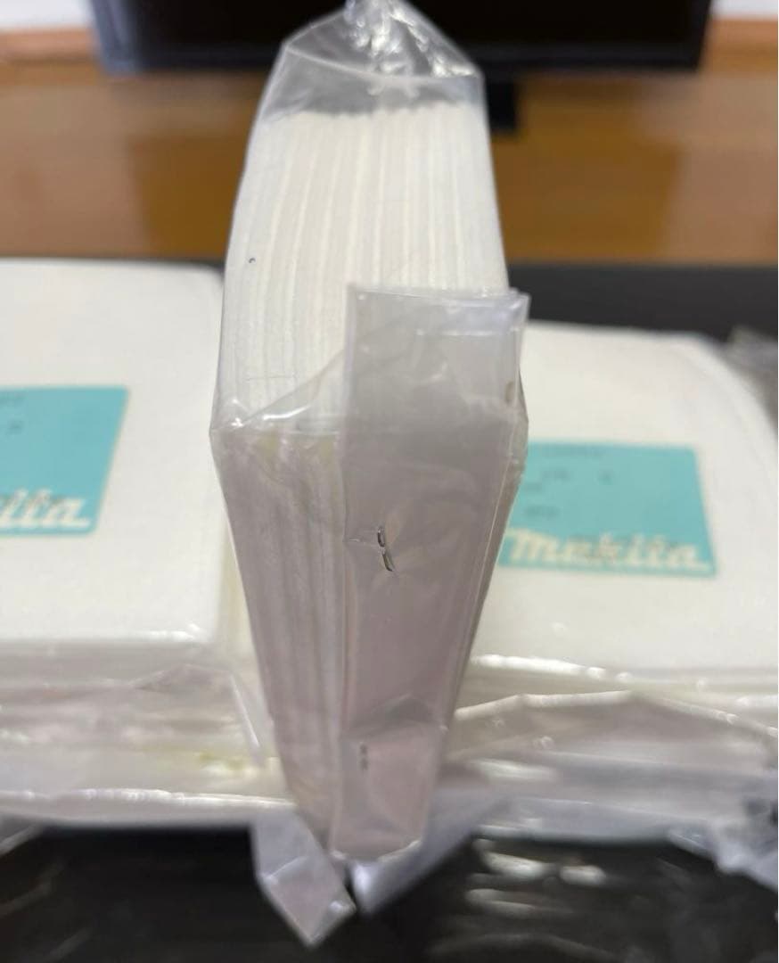 新品✨マキタ✨純正✨クリーナー　フィルター