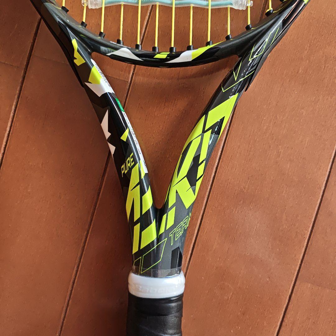 バボラ　ピュアアエロチーム　ほぼ新品　G2　極美品　正規ケース　最安値