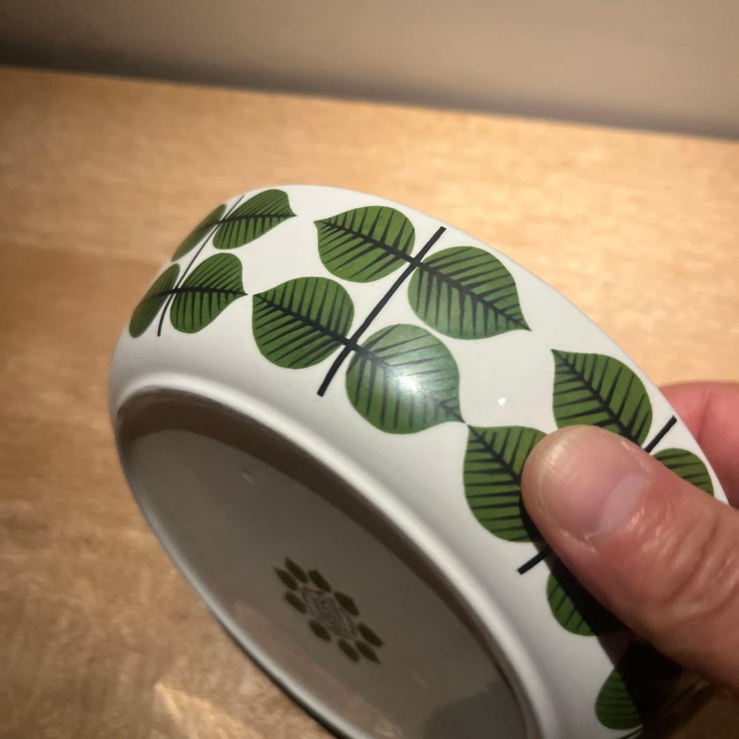 グスタフスベリ BERSA ベルサ Φ17 スープボウル 深皿