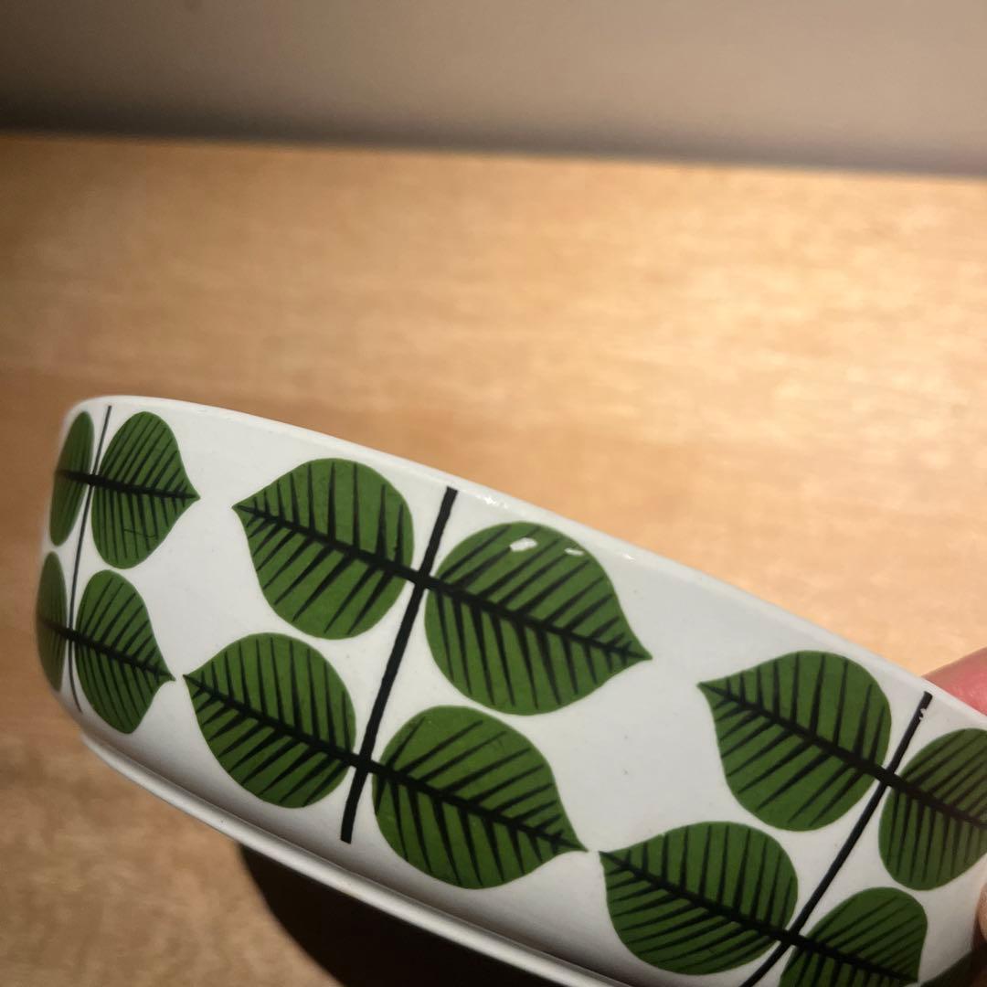 グスタフスベリ BERSA ベルサ Φ17 スープボウル 深皿