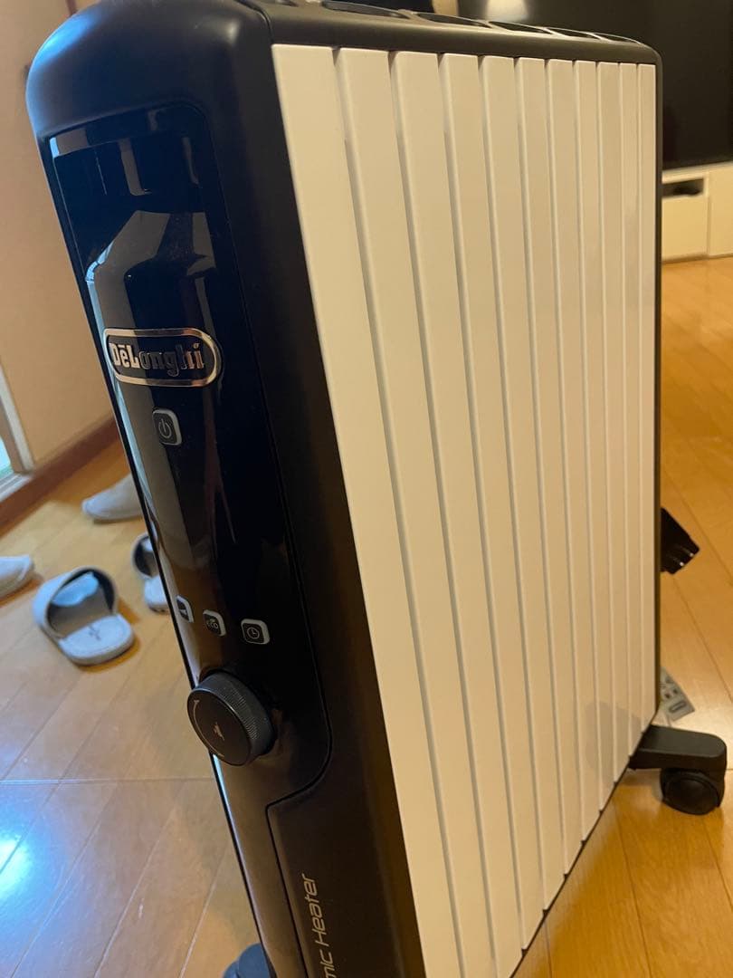 DeLonghi MDHU15-BK デロンギ