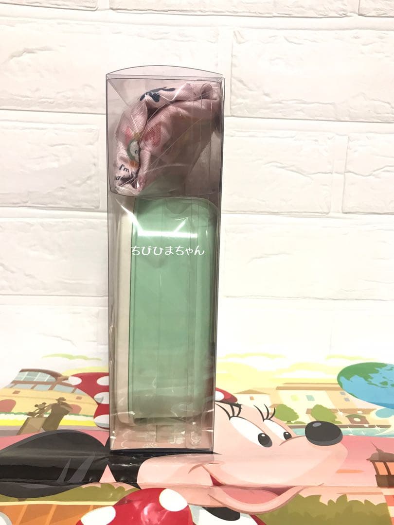 ダッフィー&フレンズ♥ハートウォーミングデイズ♡ランチボックス お弁当箱♥くま