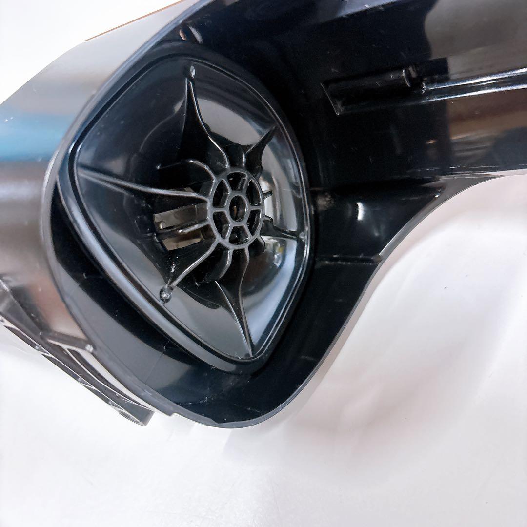 Shark 充電式 サイクロンスティッククリーナー CH966JLC説明書付き