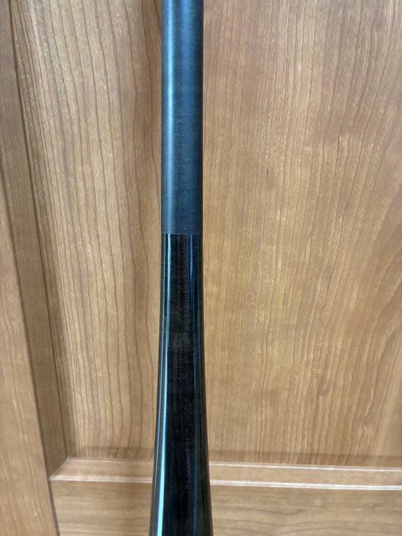 ヤナセ　硬式木製バット　新品未使用　約85cm 約913g