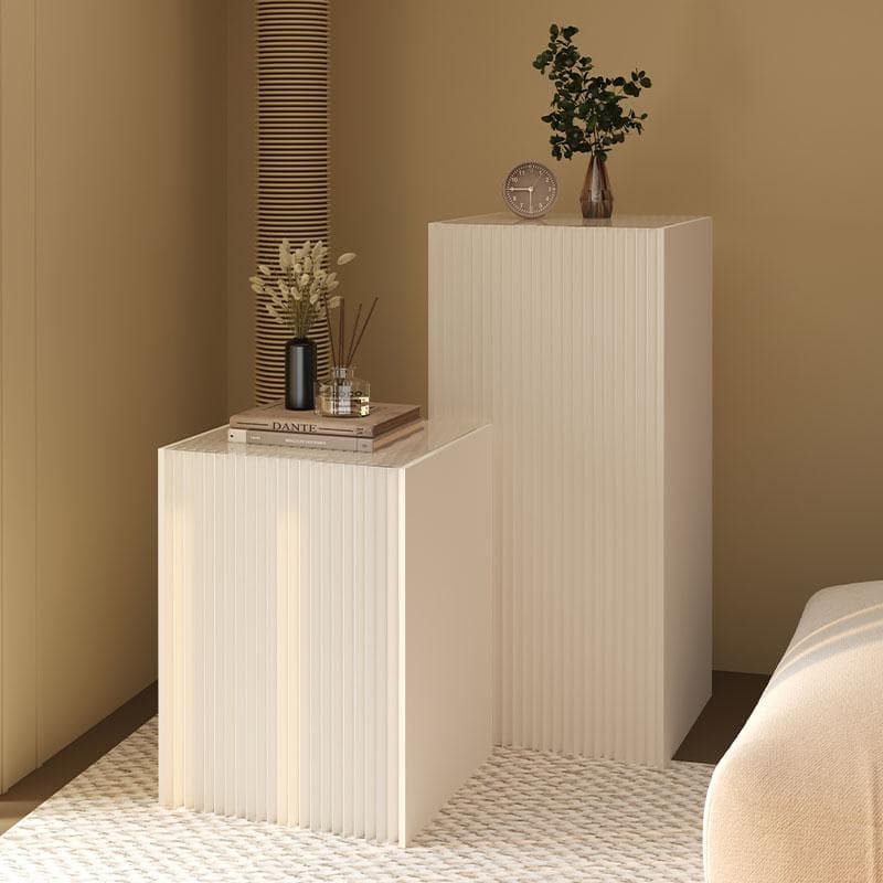 ディスプレイスタンド高さ58㎝長さ40㎝展示台 陳列台 組立不要 展示会イベント