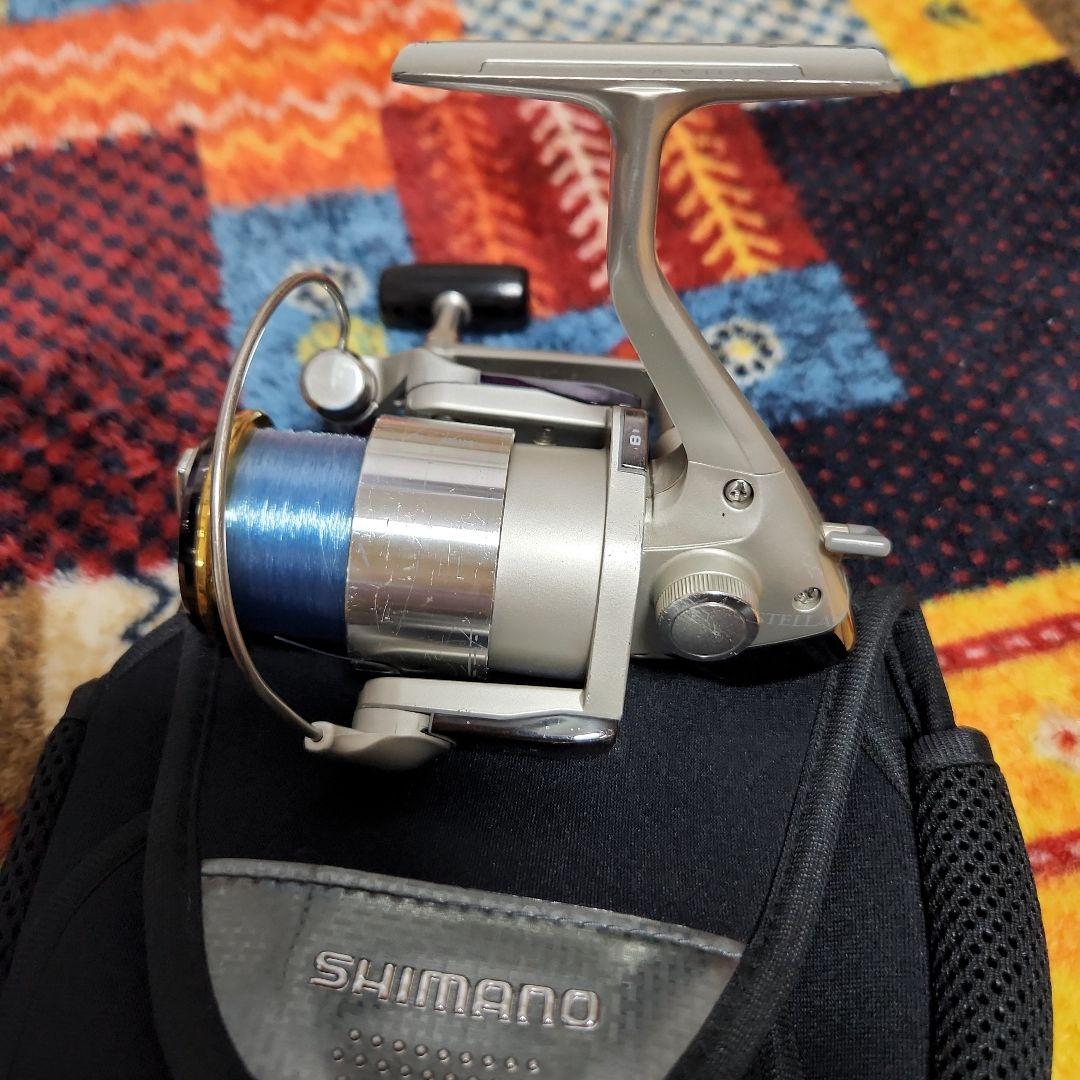 シマノ92STELLA3000