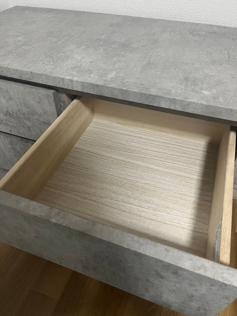 ISSEIKI チェスト グレー 美品