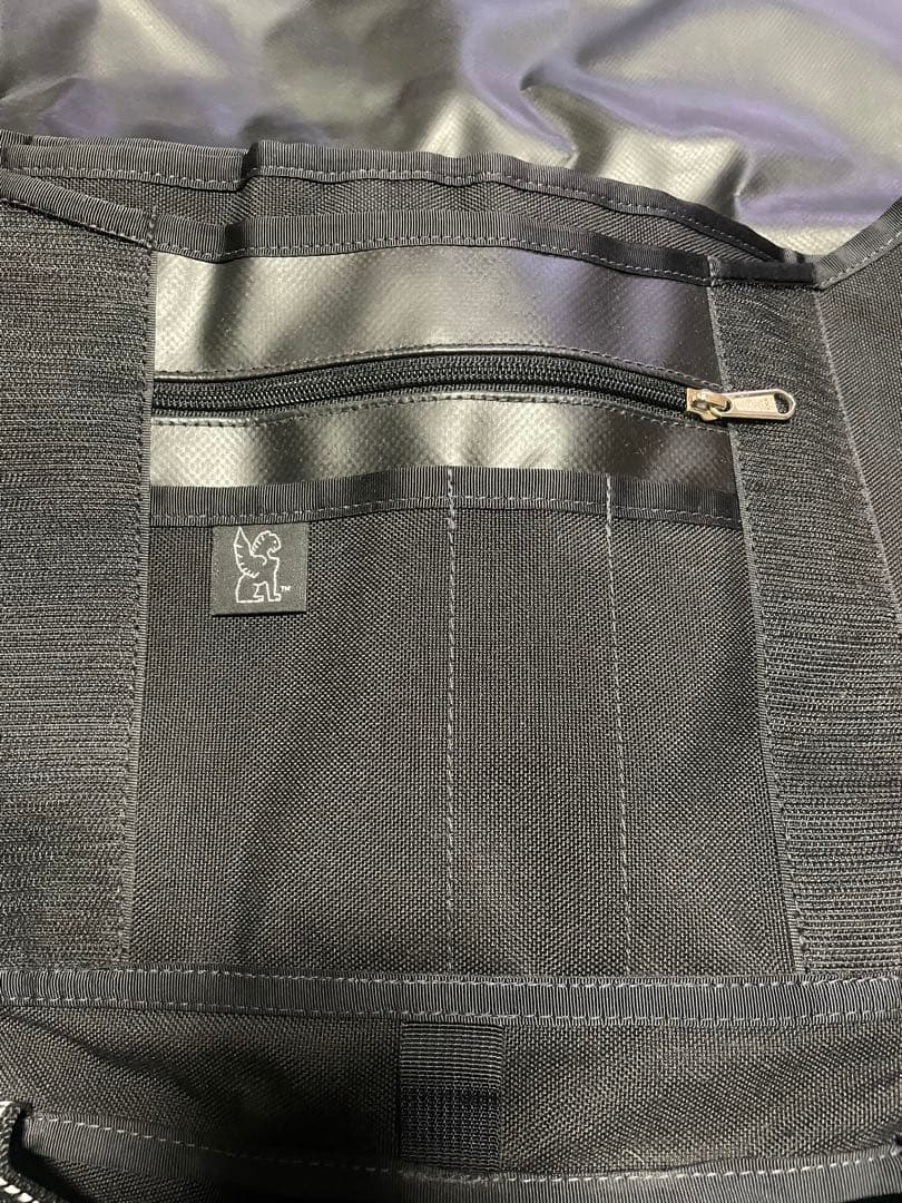 CHROMEメッセンジャーバッグCITIZEN 15TH ANNIVERSARY