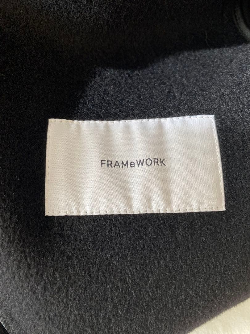 ハミルトンリバーCPOジャケットコート