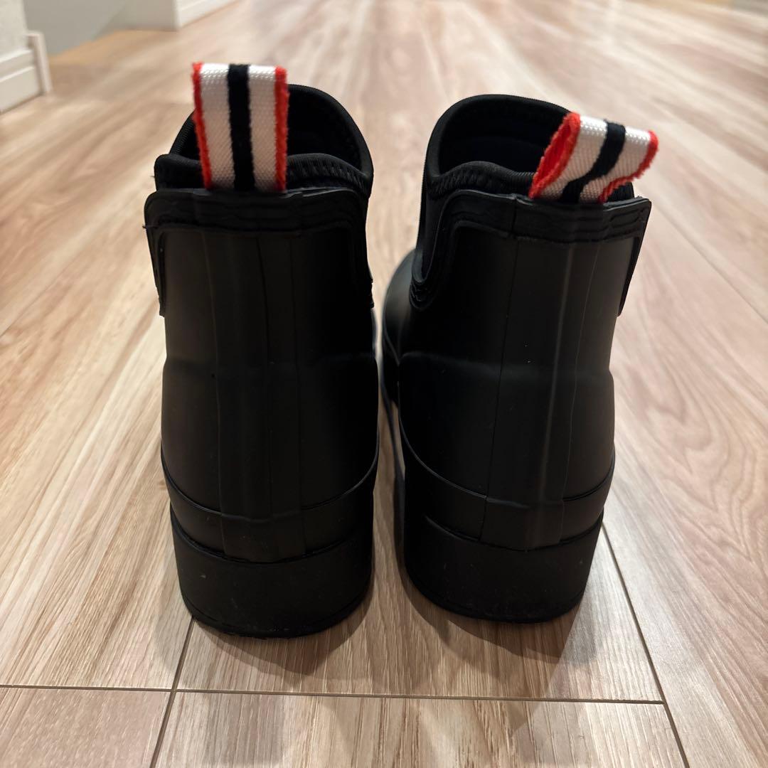 ハンター　レインブーツ　23.0〜23.5cm