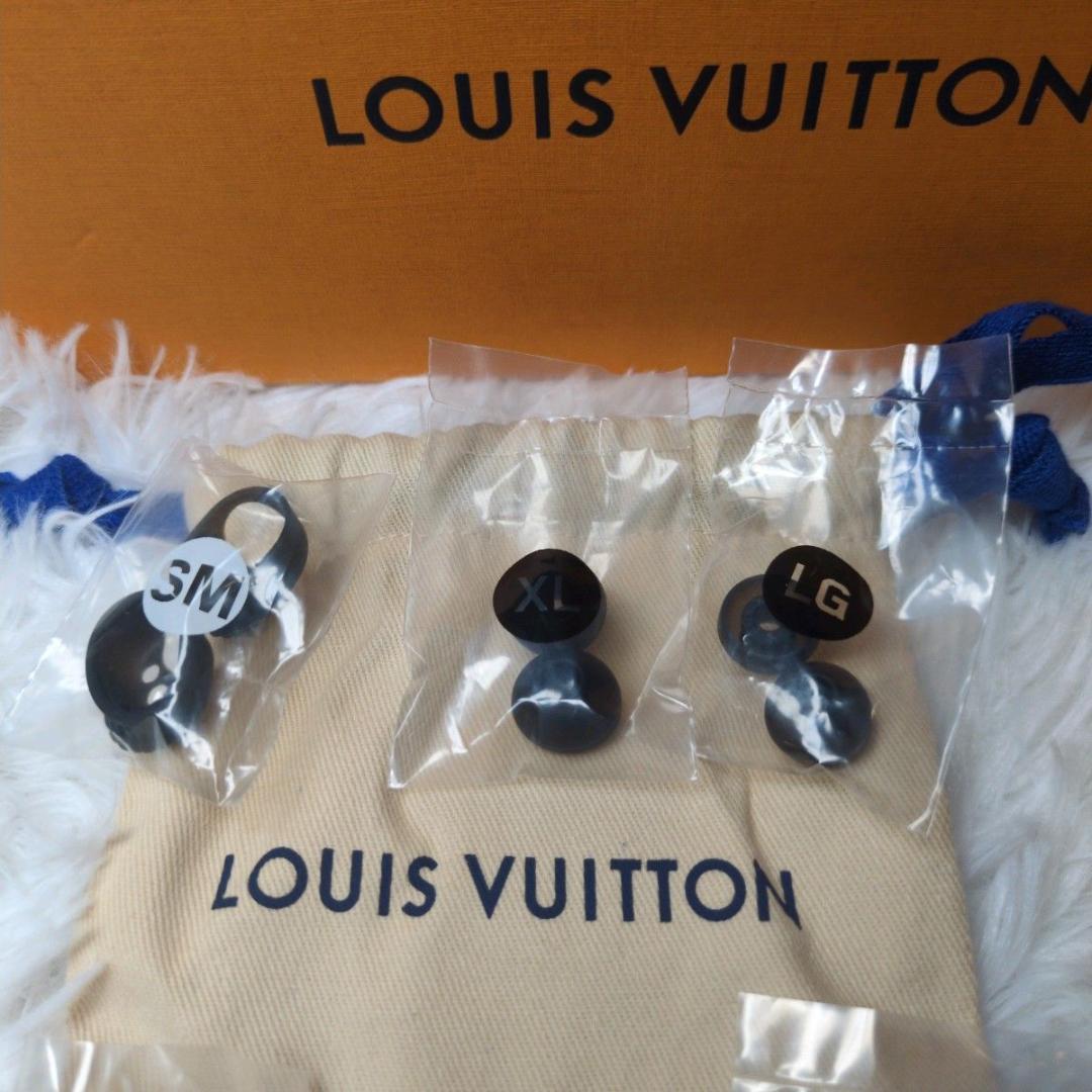 Louis Vuitton ルイヴィトン ホライゾンワイヤレス イヤホン　付属品