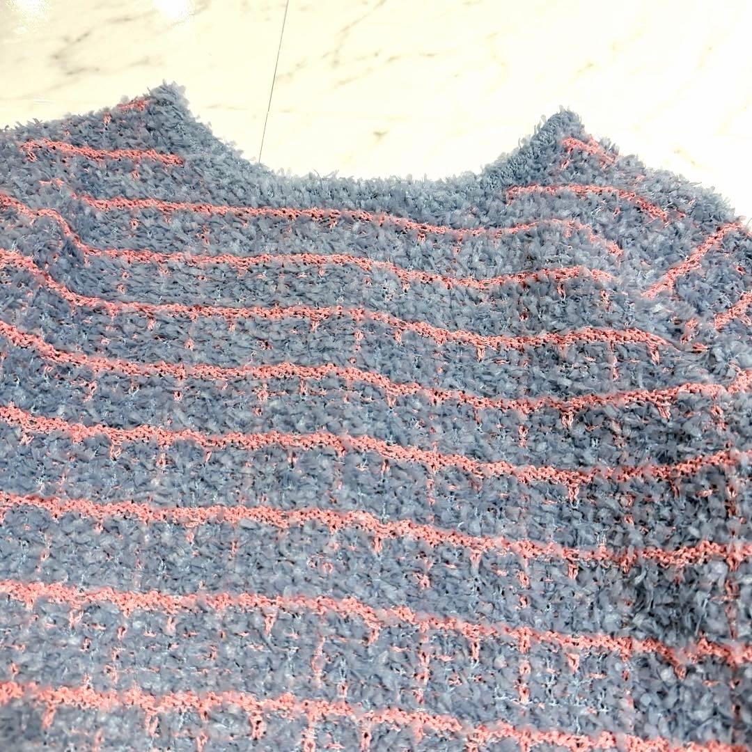 【未使用】完売品✨アナイ フロッシュ ツイード 2WAY カーディガン 金ボタン