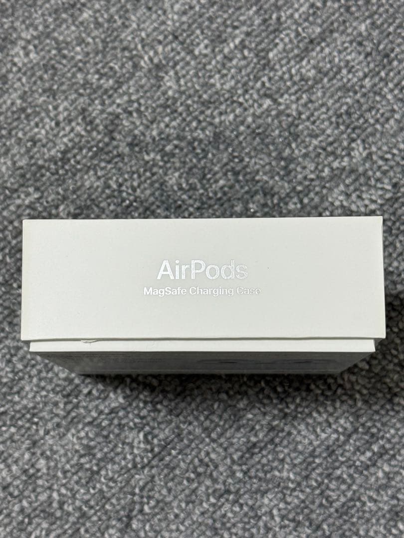 Apple AirPods 第3世代 MagSafe充電ケース付