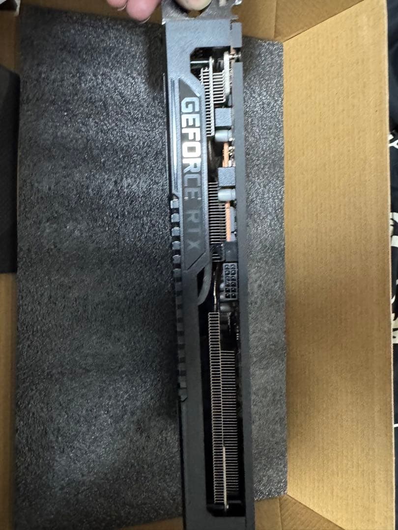 NVIDIA GeForce RTX 3070 グラフィックボード