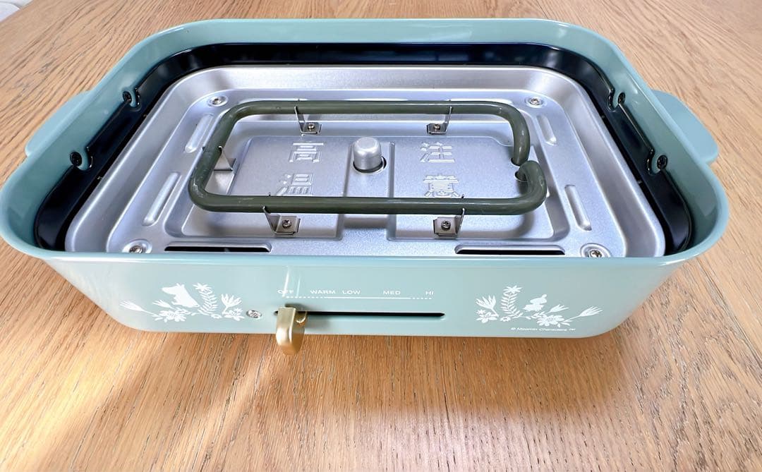 く*ん様 【未使用・おまけ付】BRUNO ブルーノ ムーミン コンパクト ホット