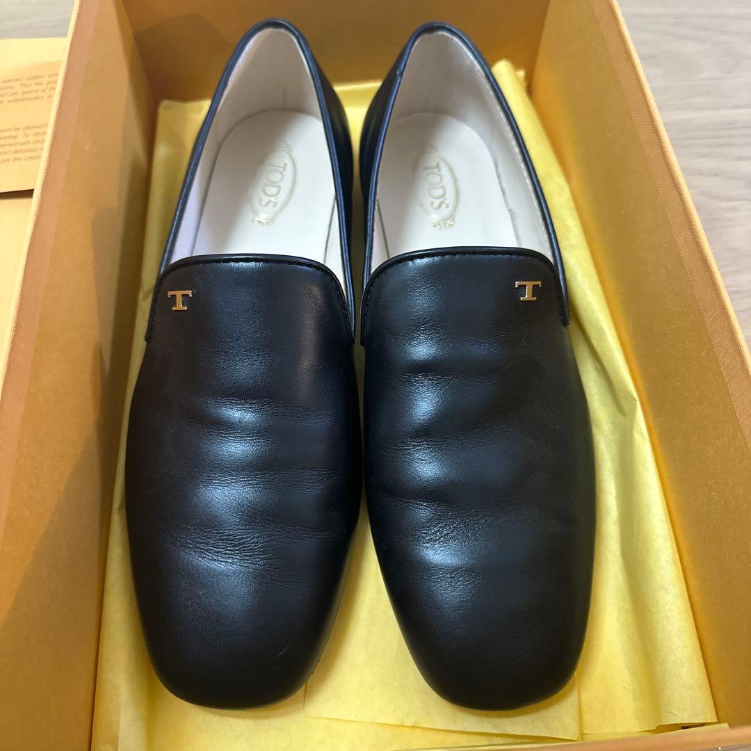 m*e様 美品　TOD'S ローファー