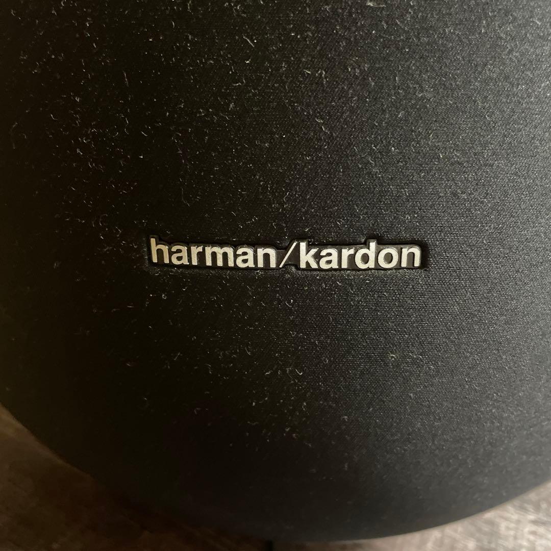 ⭐️⭐️⭐️⭐️harman/kardon ブルートゥーススピーカー